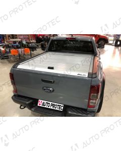 AEROKLAS Roll cover silver - Ford Ranger Raptor