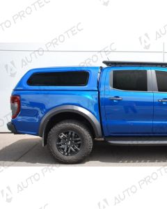 AEROKLAS hardtop Design-A stylish seitliche Schiebefenster - Volkswagen Amarok 2023-