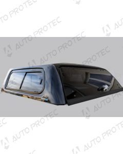 AEROKLAS hardtop – Renault Alaskan stylish seitliche Schiebefenster