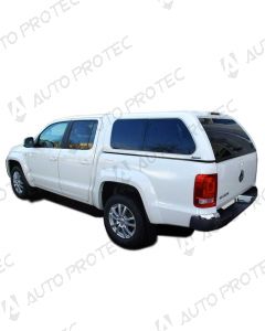 AEROKLAS hardtop Fleet - Volkswagen Amarok stylish seitliche Aufklappfenster