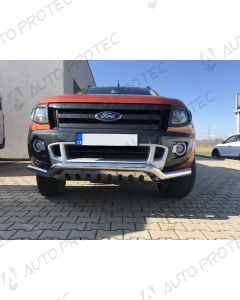 STEELER Front bar type F - Ford Ranger 12-15