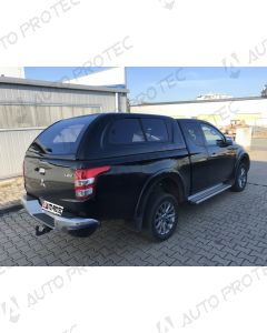 AutoProtec hardtop Extraline – Mitsubishi L200 CC sliding side window