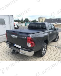 AutoProtec Aufrollbare Abdeckplane – Toyota Hilux