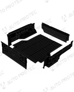 Aeroklas 5-Piece Bed Liner – Volkswagen Amarok 2023-