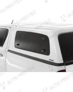 AEROKLAS Toyota Hilux boční okno výklopné nahoru - levé