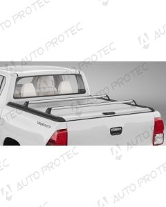 Mountain Top Cargo carries for roll cover - SsangYong Musso Grand