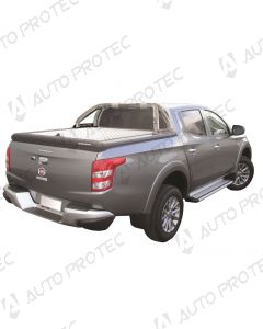 UpStone Aluminium Tonneau Cover - Fiat Fullback