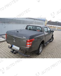 AEROKLAS Abdeckung Speed Fiat Fullback - Grain