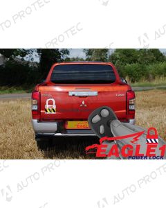 Eagle Tailgate Power Lock – Mitsubishi L200 19-