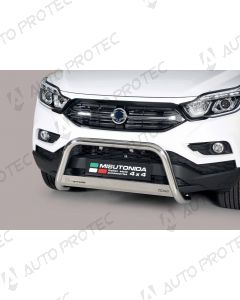MISUTONIDA Frontbügel SsangYong Musso Grand  - 63 mm