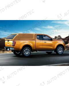 AutoProtec hardtop Extraline – Nissan Navara KC commercial