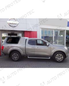 AutoProtec hardtop Starline – Nissan Navara KC pop-up side window