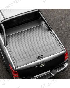 Mountain Top Roll Cover black - Ford Ranger Limited SC