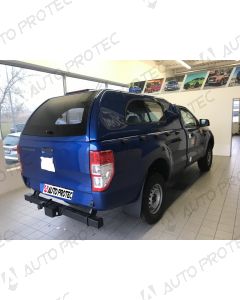 AutoProtec hardtop Longline - Ford Ranger SC sliding side window