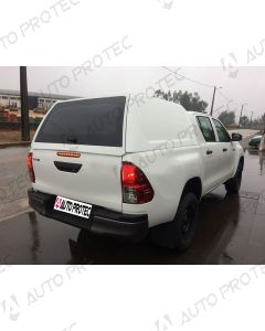 AutoProtec hardtop Starline Fleet – Toyota Hilux commercial
