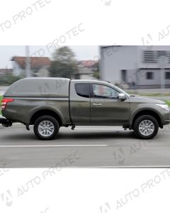 AutoProtec hardtop Extraline – Fiat Fullback EC commercial