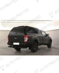 AutoProtec hardtop Longline Fleet - Ford Ranger SC sliding side window
