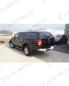 AEROKLAS hardtop Fiat Fullback stylish - seitliche Schiebefenster