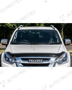 EGR Set of Deflectors - Isuzu D-Max