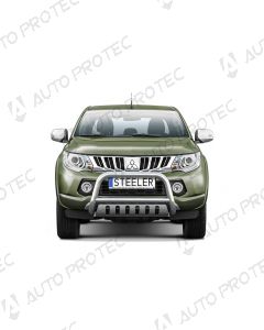 STEELER Front bar type B - Mitsubishi L200 15-19