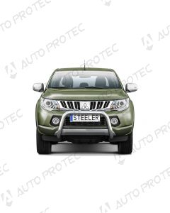 STEELER Front bar type D - Mitsubishi L200 15-19