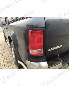 AutoProtec Rear Tail Light Cover – Volkswagen Amarok