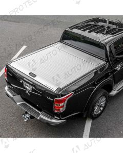 Mountain Top Roll Cover silver - Mitsubishi L200 CC