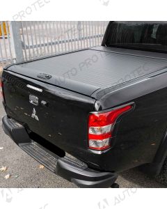 Mountain Top Roll Cover black - Fiat Fullback EC