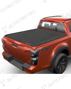 Mountain Top EVOm roll cover black - Isuzu D-Max 2020- SC