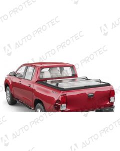 Mountain Top aluminium cover Style – Toyota Hilux