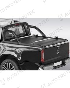 Mountain Top Cargo carries for roll cover - Mercedes-Benz X-Class 