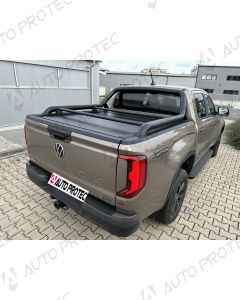 Mountain Top EVOm roll cover black - Volkswagen Amarok 2023-