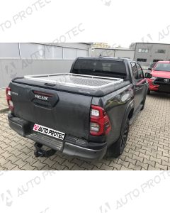 Mountain Top aluminium cover Style HD – Toyota Hilux