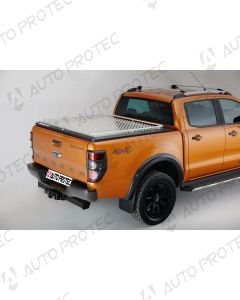 Mountain Top aluminium cover Style HD – Ford Ranger