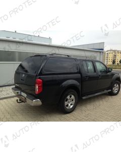 AEROKLAS hardtop Nissan Navara D40 – Commercial 08-14