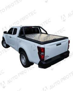 UpStone Aluminium Tonneau Cover - Isuzu D-Max SC 2020-