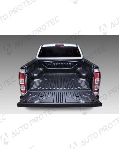 AEROKLAS Laderaumwanne mit Rand Ford Ranger Raptor