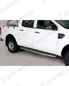 MISUTONIDA Schwellerrohre Ford Ranger