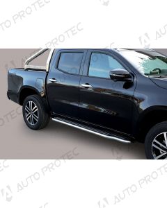 MISUTONIDA Schwellerrohre Mercedes-Benz X-Class