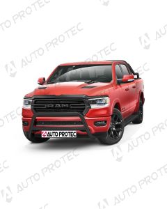 AutoProtec Front black bar type A – Dodge Ram 1500 2019-