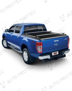 EGR Black Aluminium Tonneau cover - Ford Ranger
