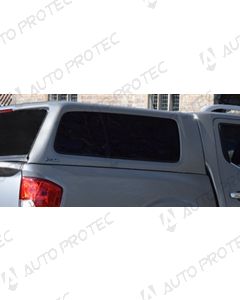 AEROKLAS Renault Alaskan boční okno výklopné do boku – pravé