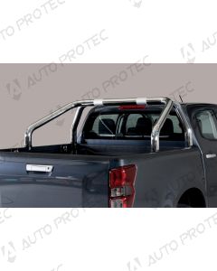 MISUTONIDA Überrollbügel – simple 76 mm Isuzu D-Max 2020-