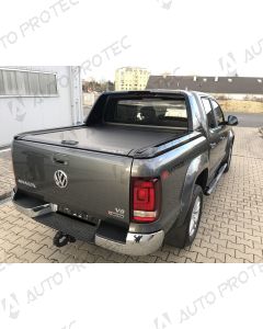 Mountain Top Roll Cover black - Volkswagen Amarok Aventura
