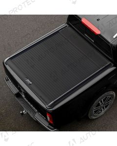 Mountain Top Roll Cover black - Ford Ranger Raptor