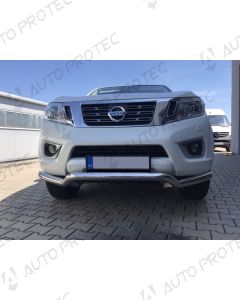STEELER Front bar type F - Nissan Navara