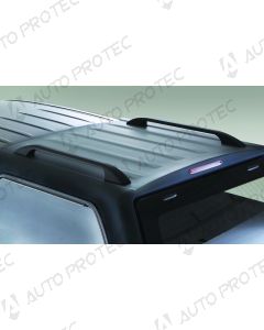 AEROKLAS Dachreling Nissan Navara
