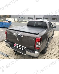 AutoProtec Tri-Fold Alu-Abdeckung – Mitsubishi L200