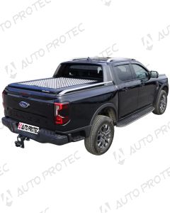 UpStone Aluminium Tonneau Cover with Styling Bar - Ford Ranger Raptor 2023-