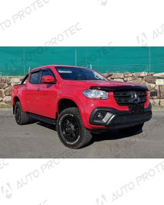 EGR Set of Deflectors - Mercedes-Benz X-Class
